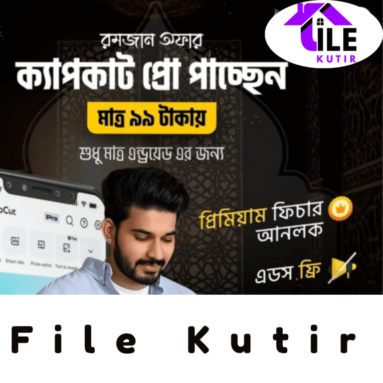 Capcut Pro Lifetime For Android